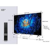 Tcl 65C6KS 4K, QD-Mini LED, Google TV - - 65 | Shoptok.si