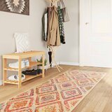 vidaXL Perivi tepih raznobojni 80 x 300 cm protuklizni Cijene