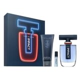 Tommy Hilfiger Impact darilni komplet za moške Set II. 100 ml | Shoptok.si