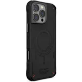 SKINARMA OVITEK MECHA IPHONE 16 PRO 6.3'' OVITEK MAGNETNI OVITEK ČRN, (21970017)