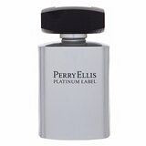 Perry Ellis Platinum Label toaletna voda za muškarce 100 ml Cijene