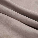vidaXL Zatemnitvene zavese s kovinskimi obročki 2 kosa taupe 140x225cm, (20768265) | Shoptok.si