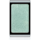 Artdeco Eyeshadow Pearl senčila za oči za vlaganje v paleto z bisernim sijajem odtenek 55 Pearly Mint Green 0,8 g