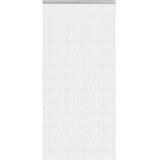  Lančani zastor za zaštitu od muha 100 x 200 cm aluminijski | Eponuda.ba