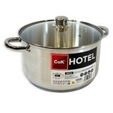  Hotel šerpa sa staklenim poklopcem Cijene