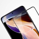 Nillkin CP + PRO izjemno tanko kaljeno steklo za celoten zaslon z okvirjem za Xiaomi Redmi Note 11 Pro / Note 11 Pro 5G, črno | Shoptok.si
