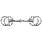 Waldhausen Žvala za konje sa 4 karike 13,5cm | Eponuda.com