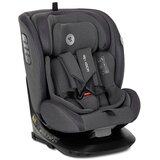 Lorelli autosjedalica Monza i-Size Isofix 40-150 cm 360°, Grey | shoptok.hr