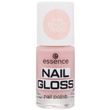 Essence Nail Gloss Nail Polish lak za nohte za naraven videz 8 ml Cene