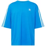 Adidas Majica azur / bela