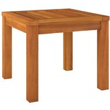  Vrtni stolci s jastucima 2 kom 40x40x42 cm od bagremovog drva | shoptok.hr