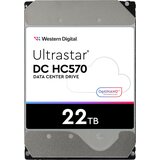  hgst/wd 22TB sata 3 6GB/s 512MB 7200 ultrastar dc HC570 512e | Shoptok.si