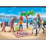Playmobil Horses of Waterfall Jahanje konja na plaži ( 1040630 )