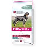 Eukanuba hrana za pse mono protein losos 12kg adult daily care EUK4006004
