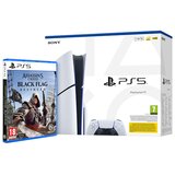 Sony igralna konzola playstation 5 1TB + assassin's creed black flag resynced Day1 ed. | Shoptok.si