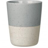 Blomus Siva/bež keramična skodelica 250 ml Sablo – | Shoptok.si