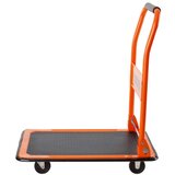  Kolica sa platformom black + decker 80kg Cene