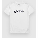 Globe O.G T-shirt white Cene