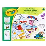 Crayola STICKER FUN SET | Eponuda.ba
