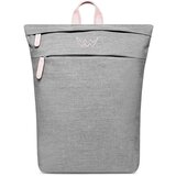 Vuch Glenn TC Light Grey city backpack | shoptok.hr
