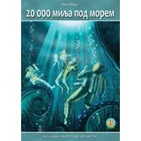  20 000 milja pod morem - Autor Žil Vern | Eponuda.com