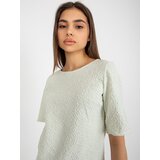 LAKERTA Blouse-LK-BZ-505865.43P-light green | Shoptok.si