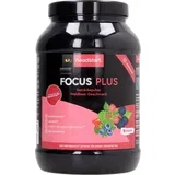 Focus Plus prašek - gozdne jagode - 1500 g