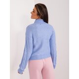 Mayflies Sweater-TW-SW-3002.03-blue | Shoptok.si