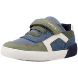 Geox Modne superge B GISLI BOY Modra | Shoptok.si