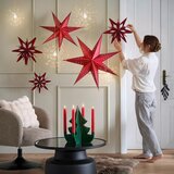 Mömax Okrasna Led-svetilka Donna | Shoptok.si