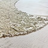 Styler Slika z ročno naslikanimi elementi 70x100 cm Lan – | Shoptok.si