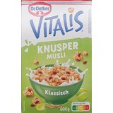 Dr. Oetker Musli VITALIS Krispi klasik 600g Cene