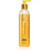Gold Shampoo hidratantni šampon za zaštitu s aloe verom i shea maslacem 250 ml