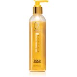 GK Hair Gold Shampoo vlažilni in zaščitni šampon z aloe vero in karitejevim maslom 250 ml Cene