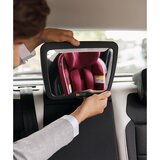 Besafe ogledalo XL 2 sa svjetlom | shoptok.hr