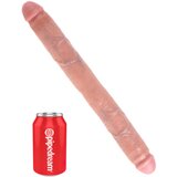 King Cock 16 pari velikih dilda (41 cm) - prirodni | shoptok.hr