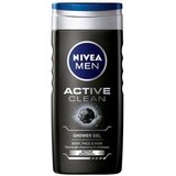 Nivea gel za tuširanje za muškarce Active Clean 500ml cene