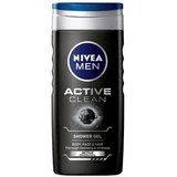 gel za tuširanje za muškarce Active Clean 500ml