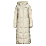 Columbia Puffect Long Jacket Bež