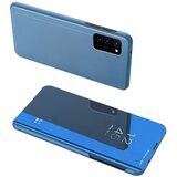 Clear View Case preklopna futrola za Samsung Galaxy A52 5G / A52 4G plava | shoptok.hr