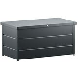 HÖRMANN EcoStar Vrtna kutija Elegant (136 x 67,2 x 72,5 cm, Antracit, Čelik) | shoptok.hr