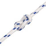  Brodski konop bijeli 6 mm 50 m od polipropilena | shoptok.hr