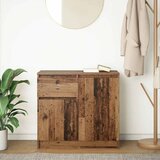  Komoda s ladicama staro drvo 71x35x65 cm konstruirano drvo | shoptok.hr