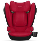 Cybex Silver® otroški avtosedež solution™ b4 i-fix 2/3 (100-150 cm) dynamic red | Shoptok.si
