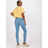 RUE PARIS Trousers jeans-RO-SP-PNT-2308.86-blue | Shoptok.si