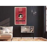  Poster - Temporary Solution 30x45 | shoptok.hr