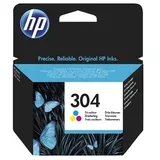 HP br.304 Tri-color N9K05AE