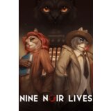 Steam Nine Noir Lives (PC) Key GLOBAL | ePonuda.com