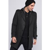 Dewberry PLT8334 MEN'S COAT-ANTHRACITE | shoptok.hr