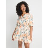 Sinsay Mini haljina na vezanje | shoptok.hr